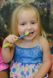 Brushing Teeth